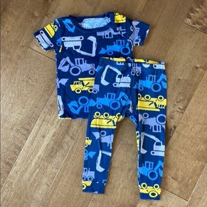 Carters Just One You 18 months construction pajama